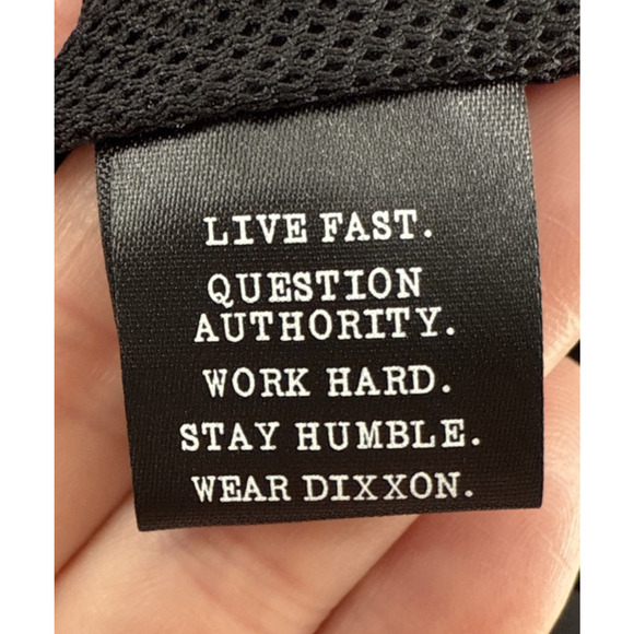 Dixxon Flannel Mens Tech Jacket Water Repellant Black Men’s Large New - Picture 15 of 16